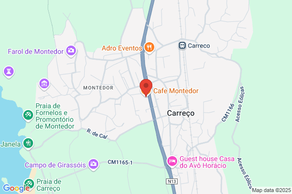 Cafflor Do Monte