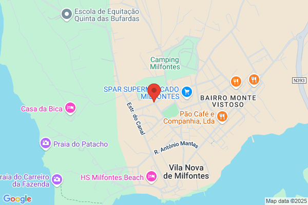 Clínica Veterinária De Milfontes
