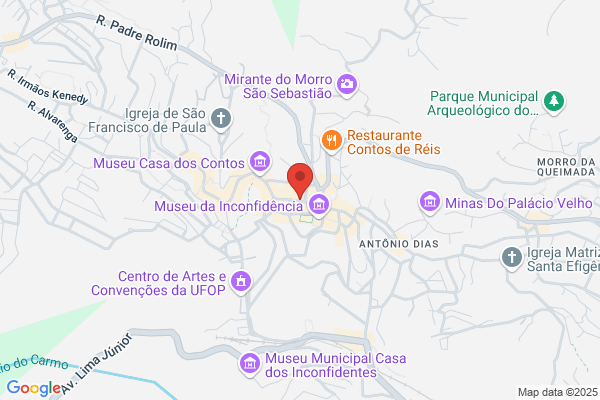 Rodízio Ouro Preto