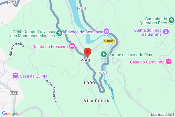 Paria De Pias