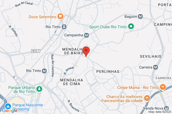 Pàquente Das Perlinhas