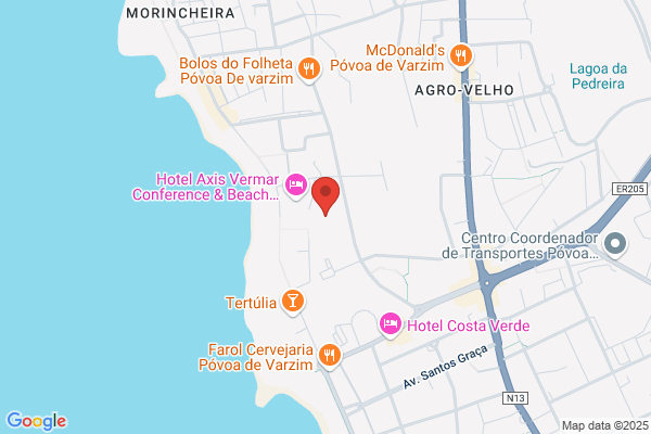 Administração Do Condomínio Do Edifício Nova Póvoa