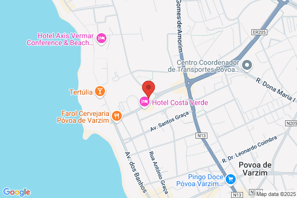 Agencia De Viagens A Poveira
