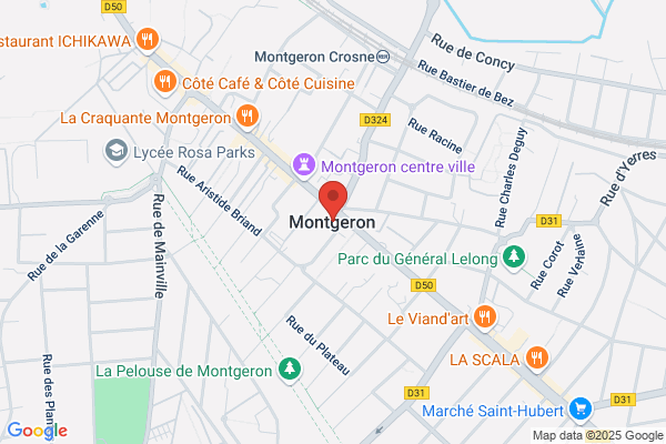 Condoméo Ville Montgeron