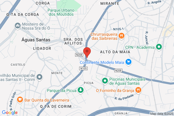 Cá Está-Transportes-Mudanças Lda
