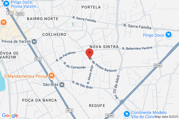 Farmácia Mariadeira