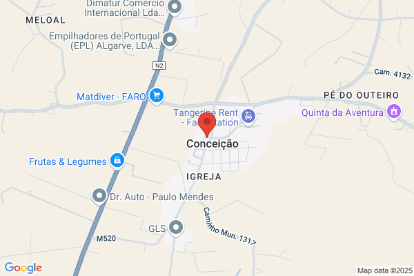 Fòica Da Igreja Paroquial De Nossa Senhora Da conceiï