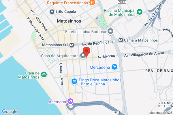 Garagem Avenida