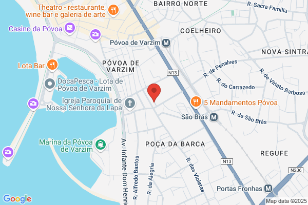 Lavandaria Bairro Sul