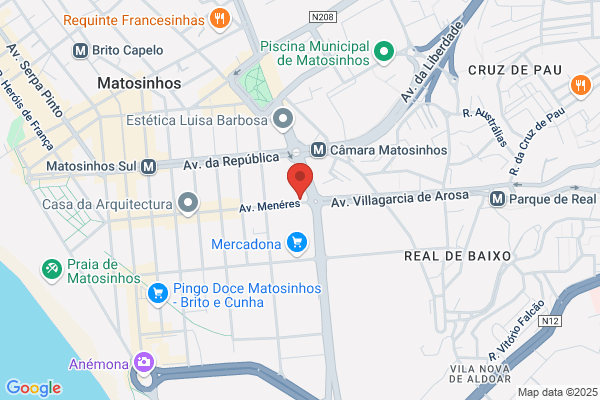 Lavandaria Seco Matosinhos Lda