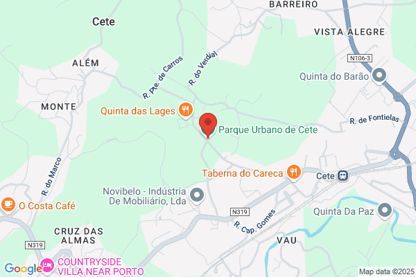 Abade De Cete