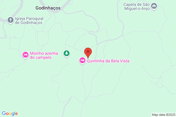 Jardim De Infãia De Paó-Revinhade