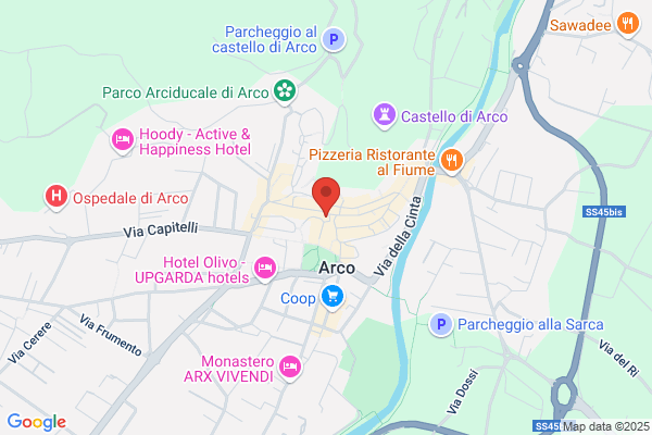 Gelataria Arco Ris