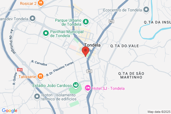 Agência Funerária Tondelense, Ldª