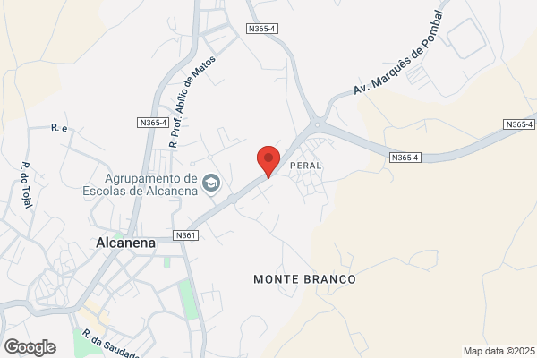 Cartario Notarial De Alcanena