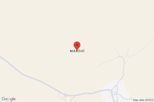 Marouio. Sa