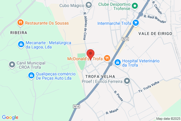 Habitrofa-Construiåes E Obras Publicas. Lda