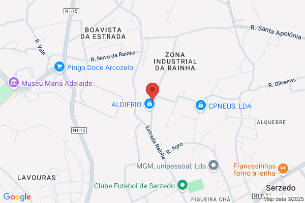 Produtos Metálicos Lda,s 2 A
