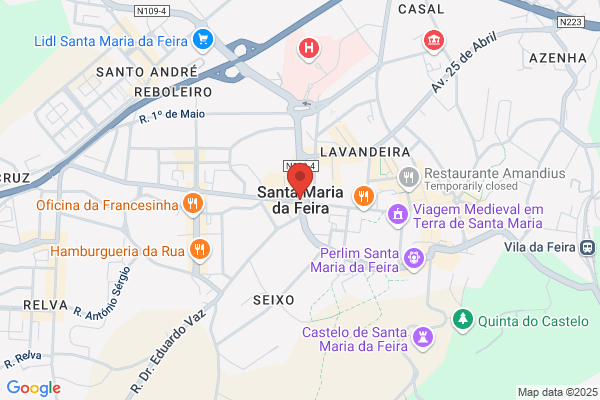 Cia M L Fragoso Branco