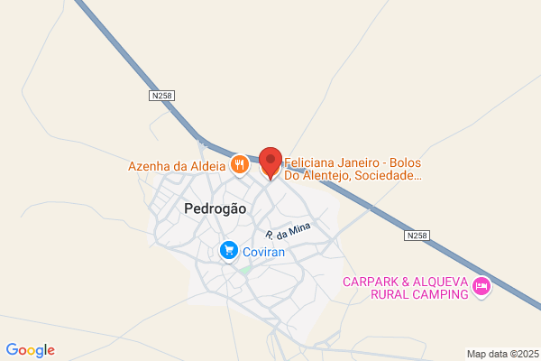Admeto & Fernanda-Fabrica De Bolos Regionais. Lda