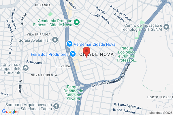 Cabeleireiro Cidade Nova