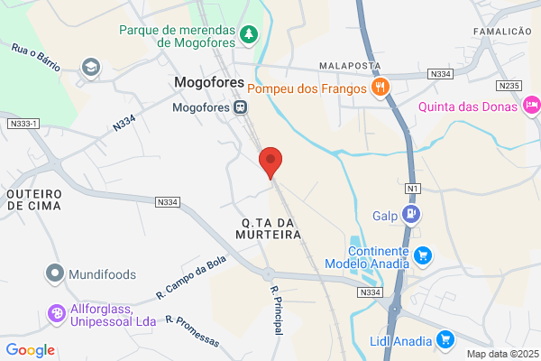 Cercil-Centro De Reparaiao E Construiåes Industriais. Lda