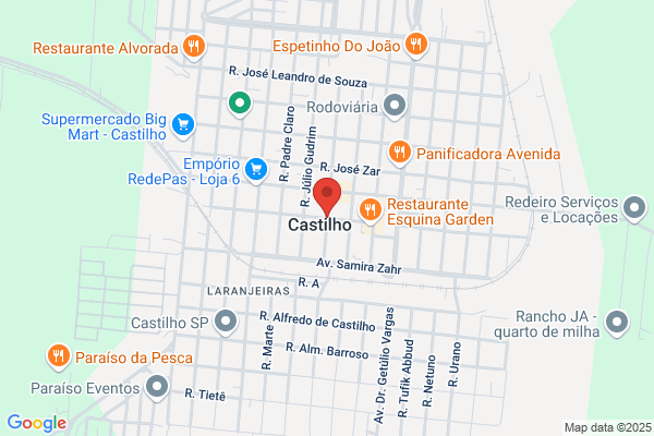 Cldia Castilho