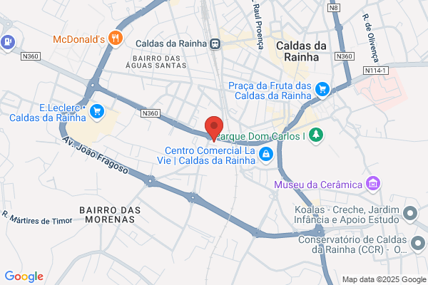 Clínica Veterinária São Francisco D`assis Lda