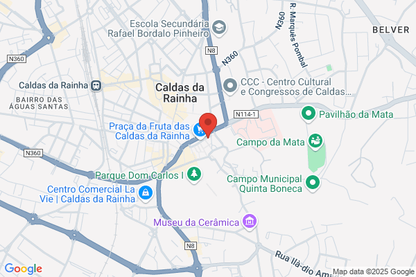 Era Caldas Da Rainha