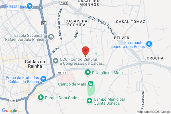 Escola Superior De Biotecnologia Da Universidade Catalica-Caldas Da rainha