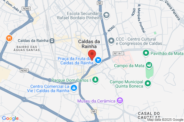 Farmácia Branco Lisboa