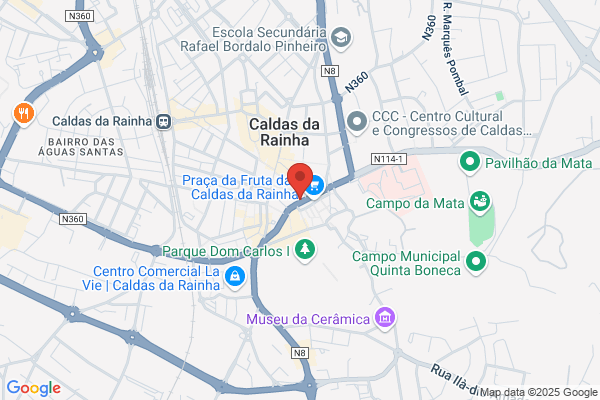 Farmácia Central