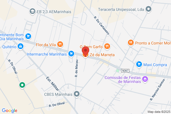 Farmácia Maria Joana Mendes Unipessoal Lda