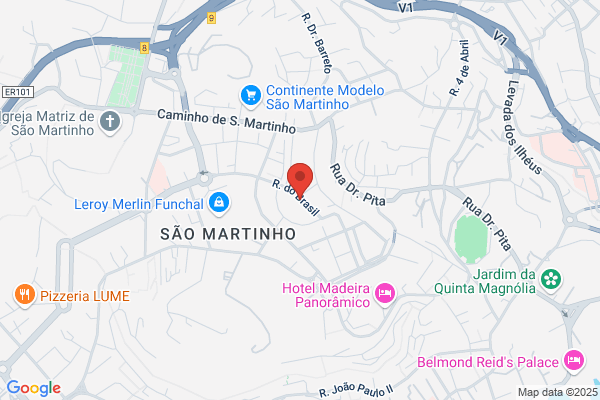 Luàabreu Pestana Cosmica Lda