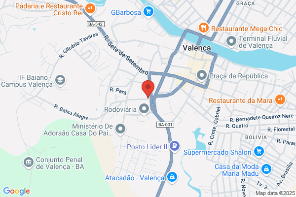 Cabeleireiro Cäida