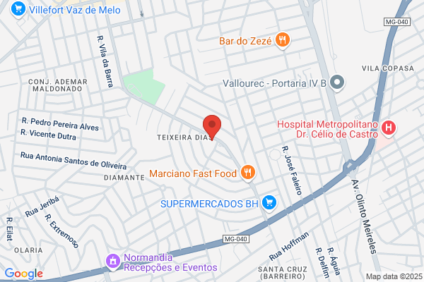 Manuel A B Teixeira Dias