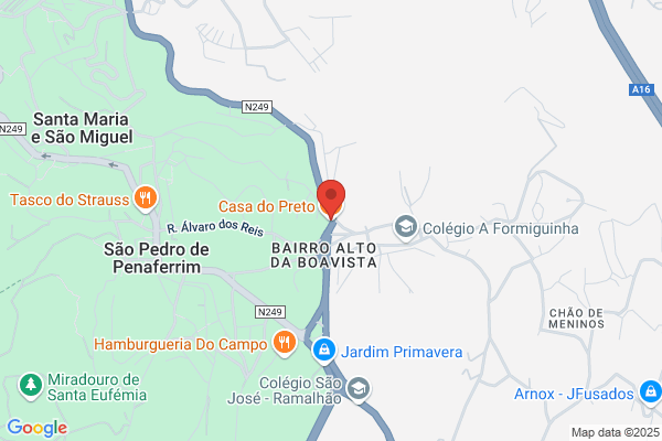 Casa Do Preto-Fabrico De Queijadas De Sintra. lda