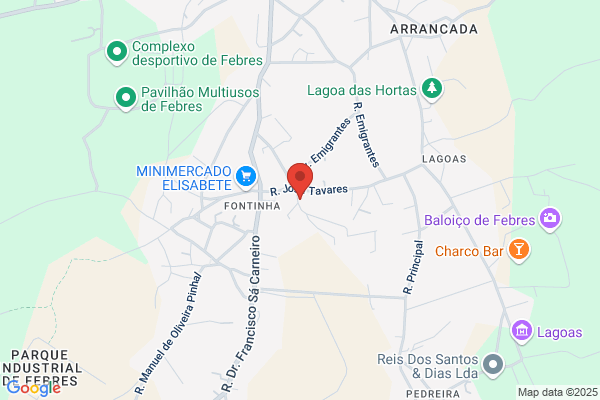 L R-Lues Rodrigues. Lda