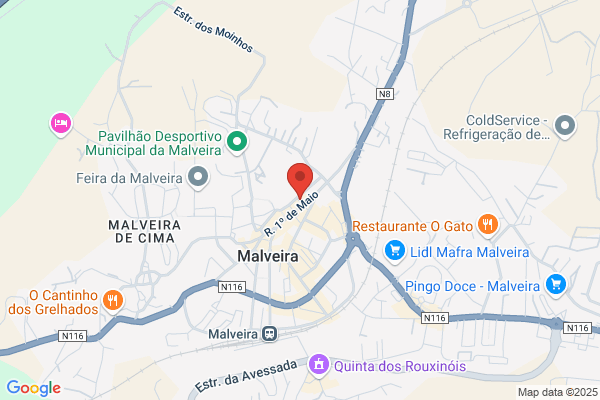 Lina Morais Cabeleireiros