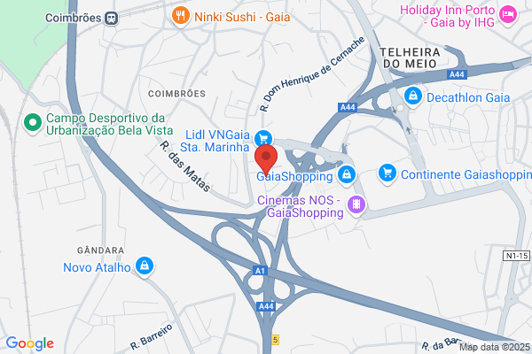 Luciconta-Contabilidade E Gestao Financeira. Lda