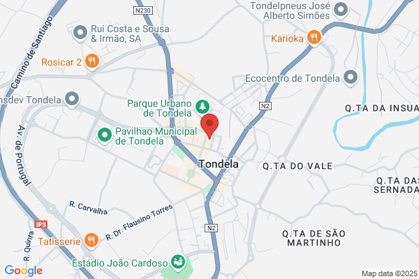Agência Funerária Tondelense, Ldª