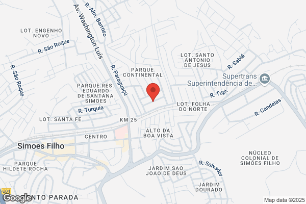 Salàcabeleireiro Nanda