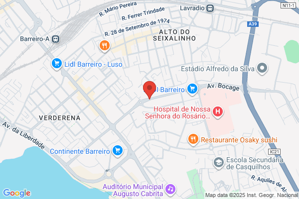 Ascenï M Lima Ganito
