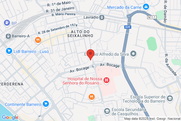 Cartario Notarial Da Baixa Da Banheira