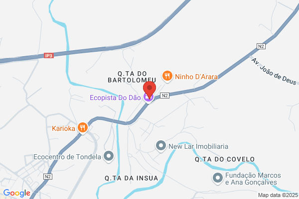 Casa Do Povo De Tonda