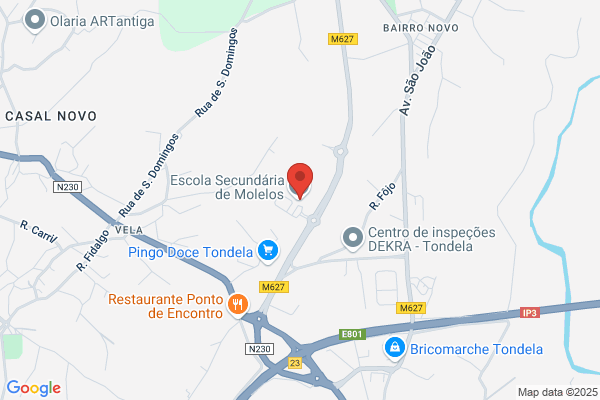 Jardim De Infância De Molelos