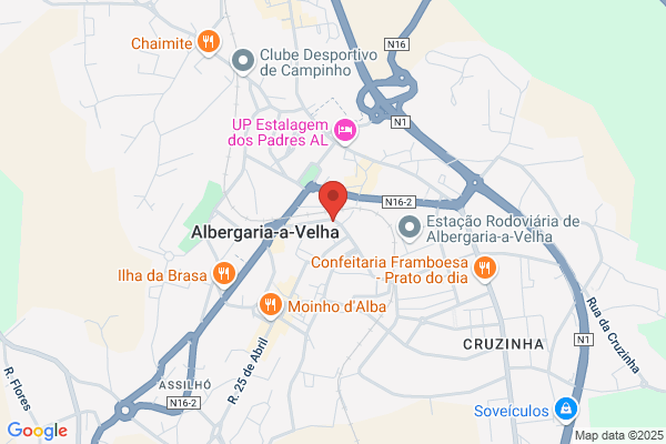 Albamercado-Supermercado Lda