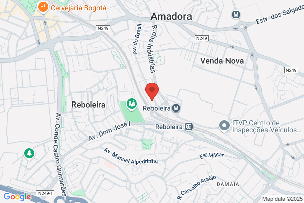 Cabeleireiros Sa