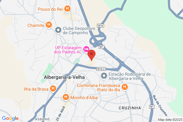 Caixa De Credito Agrecola Mutuo De Albergaria-A-Velha. Crl