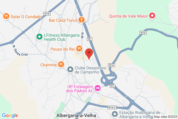 Clínica Veterinária Albergaria